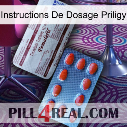 Priligy Dosage Instructions 36